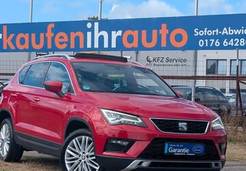 Seat Ateca 98.000 km 15.999 &euro; Kempen 47906