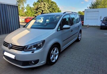 VW Touran 180.000 km 6.999 &euro; Mönchengladbach 41169