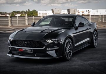 Ford Mustang 55.000 km 41.999 &euro; Erkelenz 41812