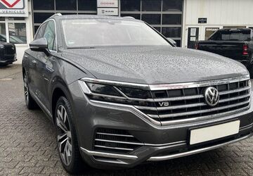 VW Touareg 114.000 km 42.400 &euro; Krefeld 47805