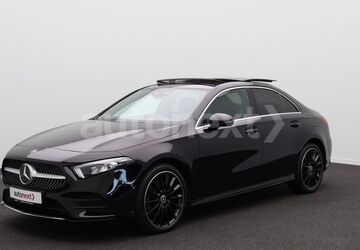 Mercedes-Benz A 250 96.050 km 26.790 &euro; Mönchengladbach 41066