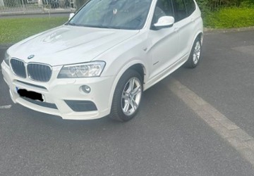 BMW X3 M 227.000 km 10.500 &euro; Krefeld 47809