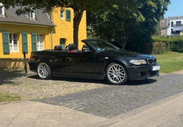 BMW 320 147.800 km 14.400 &euro; Jüchen 41363
