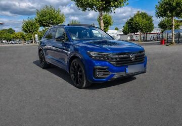 VW Touareg 65.000 km 51.500 &euro; Viersen 41748
