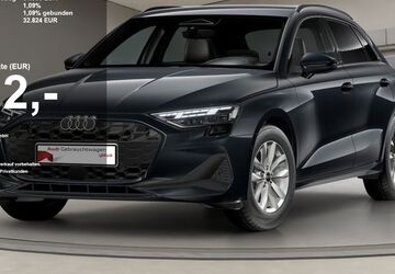Audi A3 4.345 km 31.989 &euro; Krefeld 47805