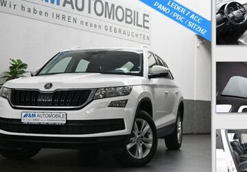 Skoda Kodiaq 96.000 km 24.500 &euro; Neuss 41460