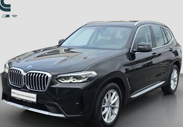BMW X3 94.999 km 34.980 &euro; Düsseldorf 40549