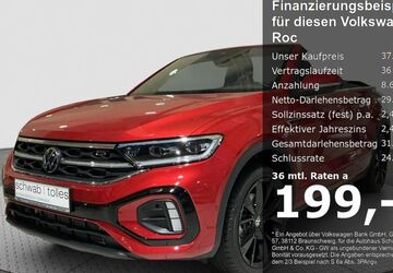 VW T-Roc 3.180 km 37.990 &euro; Neuss 41469