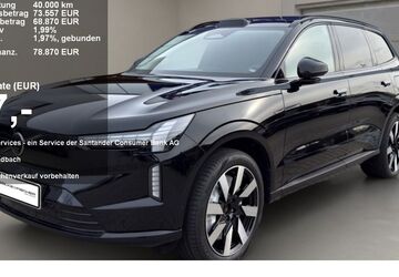 Volvo EX90 11.500 km 75.990 &euro; Krefeld 47805