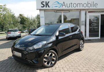 Hyundai i10 13.000 km 13.950 &euro; Grevenbroich 41516