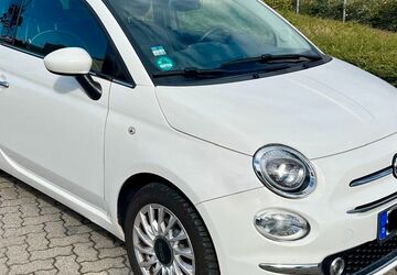 Fiat 500C 115.000 km 6.990 &euro; Grevenbroich 41516