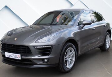 Porsche Macan 249.212 km 19.990 &euro; Düsseldorf 40231