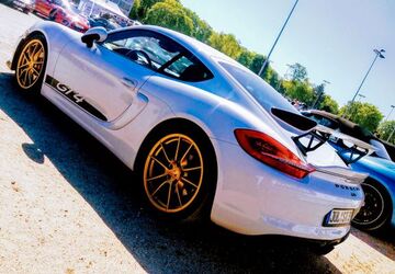 Porsche Cayman 143.500 km 40.000 &euro; linnich 52441