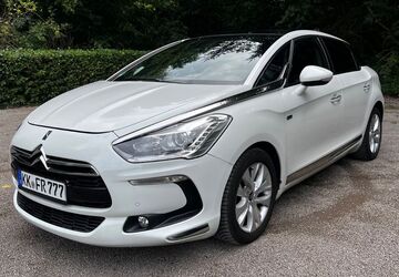 Citroen DS5 206.000 km 4.900 &euro; Willich 47877