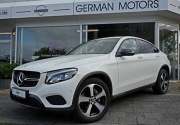 Mercedes-Benz GLC 220 93.737 km 31.900 &euro; Mönchengladbach 41199