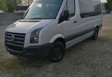 VW Crafter 182.500 km 5.800 &euro; Düsseldorf 40231