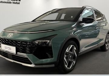 Hyundai BAYON 4.571 km 24.990 &euro; Mönchengladbach 41061