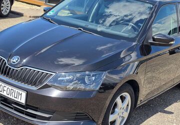 Skoda Fabia 134.000 km 6.990 &euro; Kempen 47906