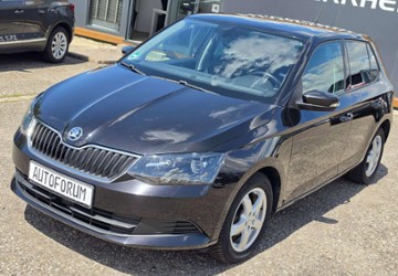 Skoda Fabia 134.000 km 7.700 &euro; Kempen 47906