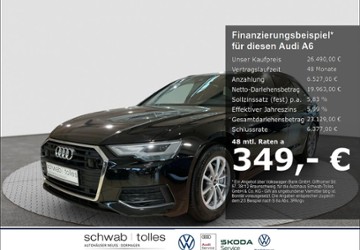 Audi A6 120.810 km 26.490 &euro; Neuss 41469