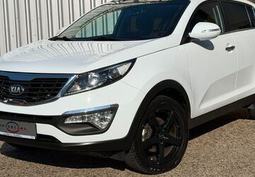 Kia Sportage 229.000 km 5.490 &euro; Krefeld 47799