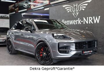Porsche Cayenne 99.870 km 89.250 &euro; Krefeld 47800