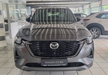 Mazda CX-80 2.792 km 52.850 &euro; Bedburg 50181