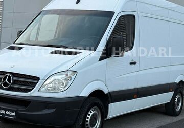 Mercedes-Benz Sprinter 175.000 km 11.490 &euro; Mönchengladbach 41066