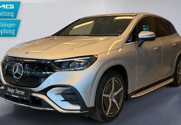Mercedes-Benz EQE SUV 1.009 km 66.880 &euro; Krefeld 47800