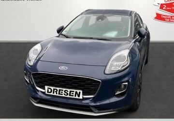 Ford Puma 18.457 km 17.240 &euro; Mönchengladbach 41061