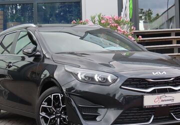 Kia ceed Sportswagon 119.110 km 15.900 &euro; Neuss 41469