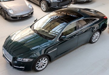 Jaguar XJ 96.875 km 23.990 &euro; Düsseldorf 40237