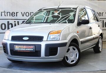 Ford Fusion 134.000 km 2.950 &euro; Mönchengladbach 41066