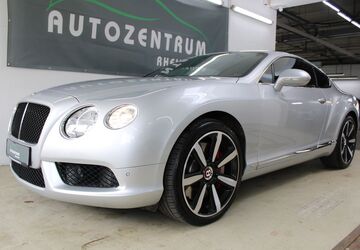 Bentley Continental GT 120.865 km 55.990 &euro; Düsseldorf 40233