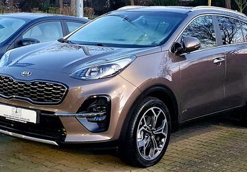 Kia Sportage 54.800 km 19.610 &euro; Wachtendonk 47669