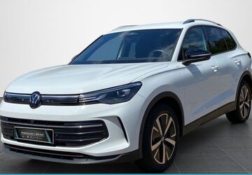 VW Tiguan 8.000 km 34.890 &euro; Viersen 41751