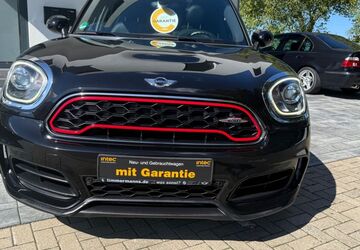 Mini John Cooper Works 116.124 km 16.900 &euro; Grevenbroich 41515