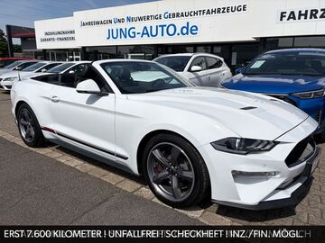 Gebrauchte Ford Mustang