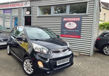 Kia Picanto 61.500 km 8.200 &euro; Krefeld 47798