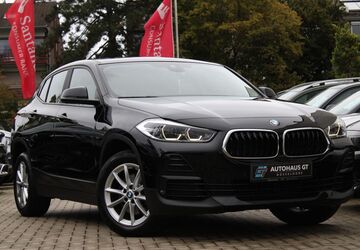 BMW X2 138.140 km 18.999 &euro; Düsseldorf 40625