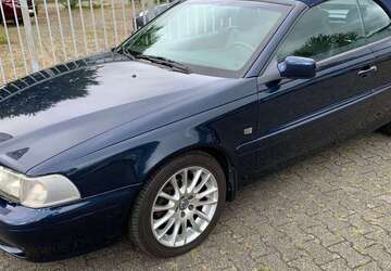 Volvo C70 132.868 km 4.950 &euro; Grevenbroich 41516