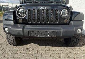 Jeep Wrangler 165.131 km 19.900 &euro; Grevenbroich 41515