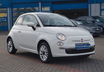 Fiat 500 55.200 km 8.990 &euro; Nettetal 41334