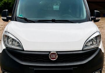 Fiat Doblo 161.630 km 5.590 &euro; Neuss 41468
