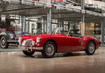 MG A 99.999 km 37.900 &euro; Düsseldorf 40591