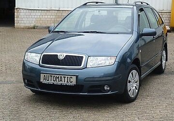 Skoda Fabia 120.000 km 3.999 &euro; Düsseldorf 40470