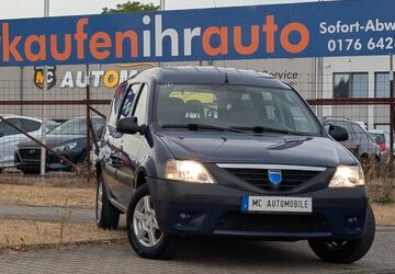 Dacia Logan 191.600 km 1.999 &euro; Kempen 47906
