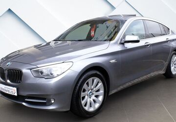 BMW 520 Gran Turismo 169.950 km 13.490 &euro; Düsseldorf 40231