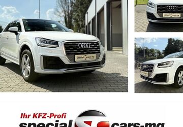 Audi Q2 55.000 km 24.680 &euro; Mönchengladbach 41066