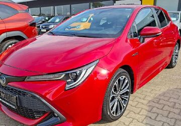 Toyota Corolla 38.307 km 19.990 &euro; Erkelenz 41812